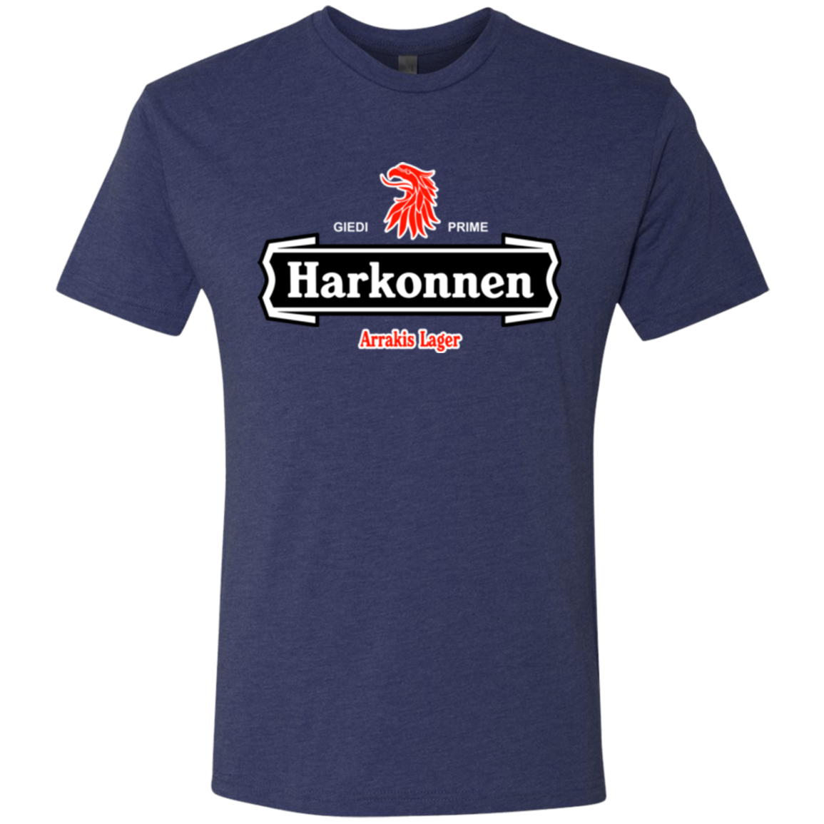 Arrakis lager Men's Triblend T-Shirt