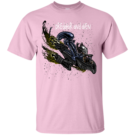 Predator and Alien T-Shirt