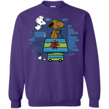 Snoopydoo Crewneck Sweatshirt