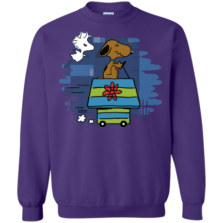 Snoopydoo Crewneck Sweatshirt