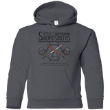 Dwarven Swordsmiths Youth Hoodie