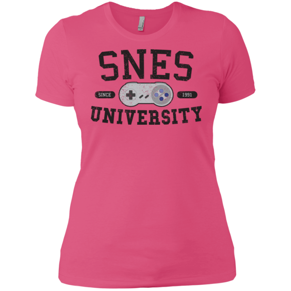 SNES Women's Premium T-Shirt