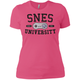 SNES Women's Premium T-Shirt