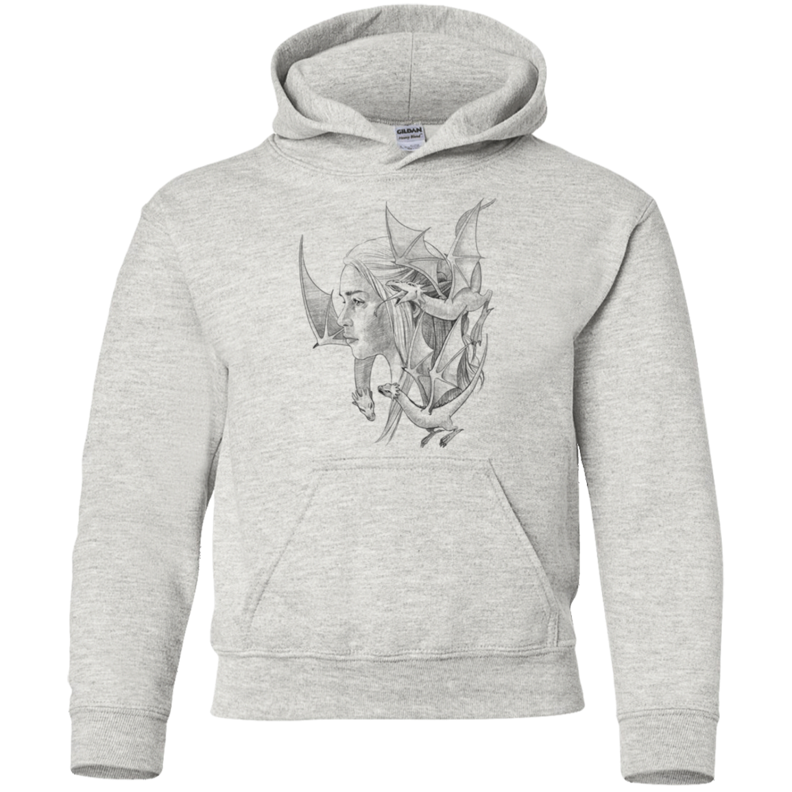 Mother Youth Hoodie
