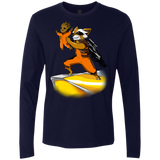 Baby Groot Men's Premium Long Sleeve