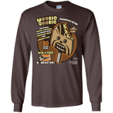 Wookie Cookie Men's Long Sleeve T-Shirt