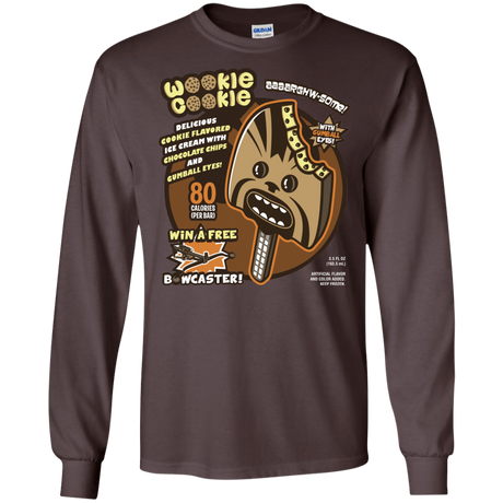 Wookie Cookie Men's Long Sleeve T-Shirt