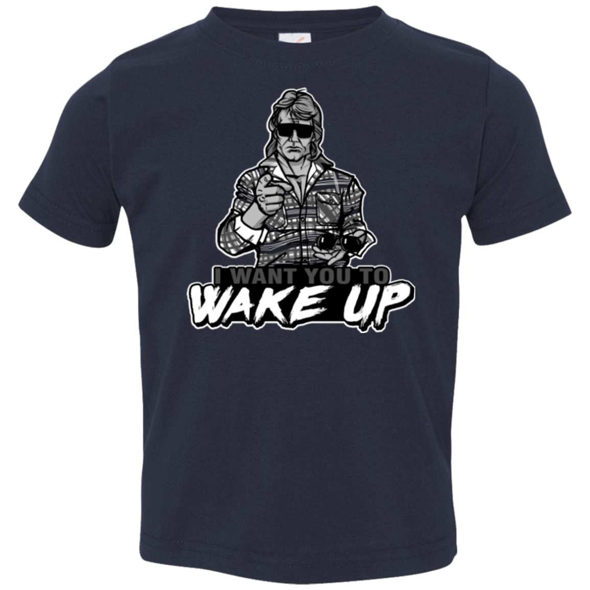 Wake Up Toddler Premium T-Shirt