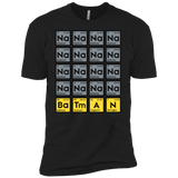 Batmanium Men's Premium T-Shirt