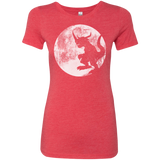Digimon time Women's Triblend T-Shirt