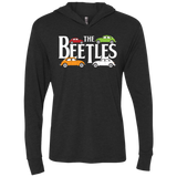 The Beetles Triblend Long Sleeve Hoodie Tee