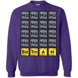 Batmanium Crewneck Sweatshirt