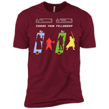 Choose your Fellowship Men's Premium T-Shirt