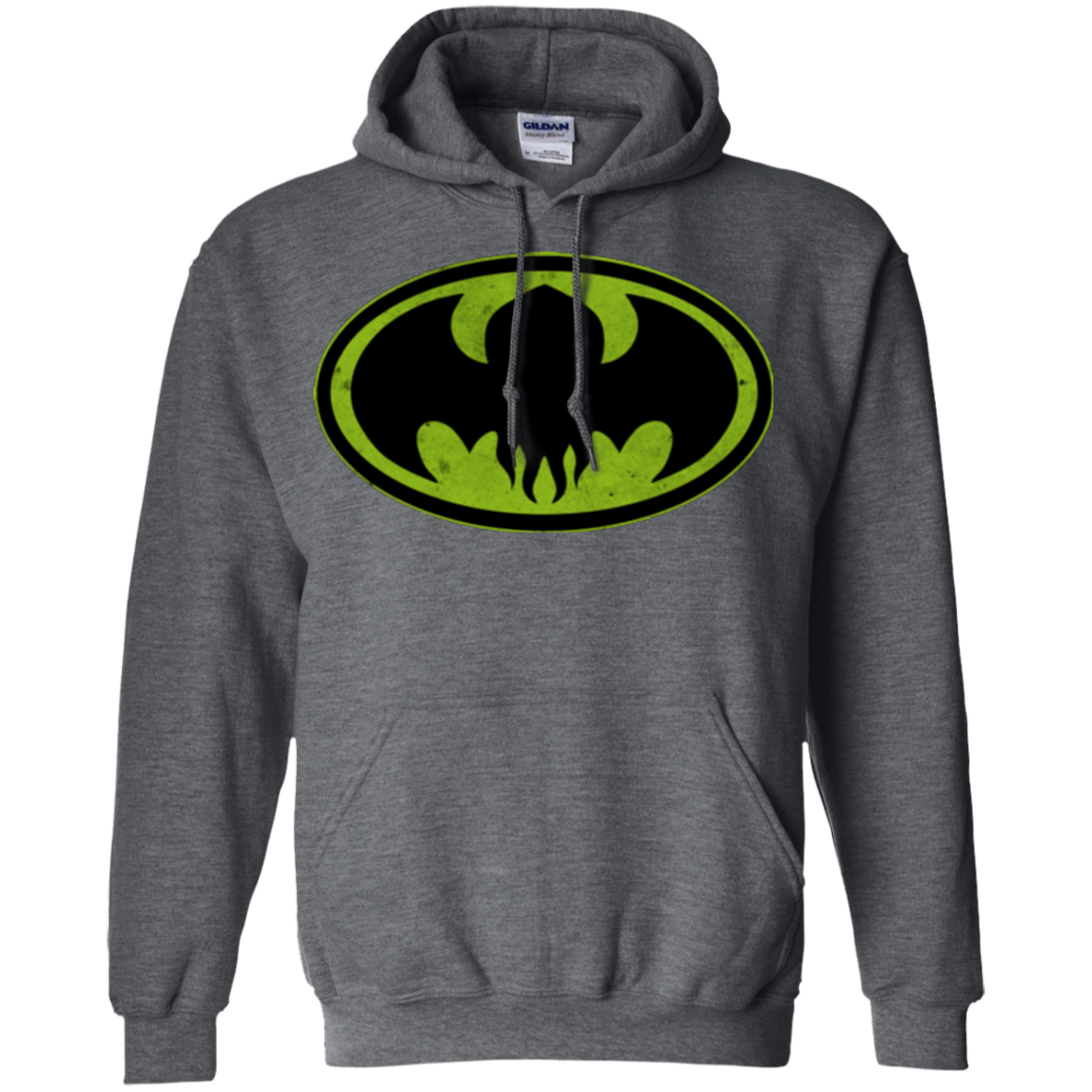 Dark God Rises Pullover Hoodie