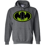 Dark God Rises Pullover Hoodie