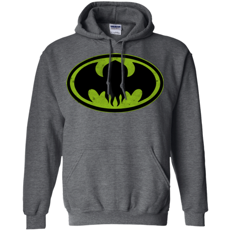 Dark God Rises Pullover Hoodie