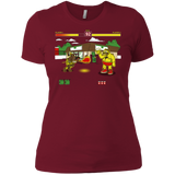 Springfield Fighter Women's Premium T-Shirt