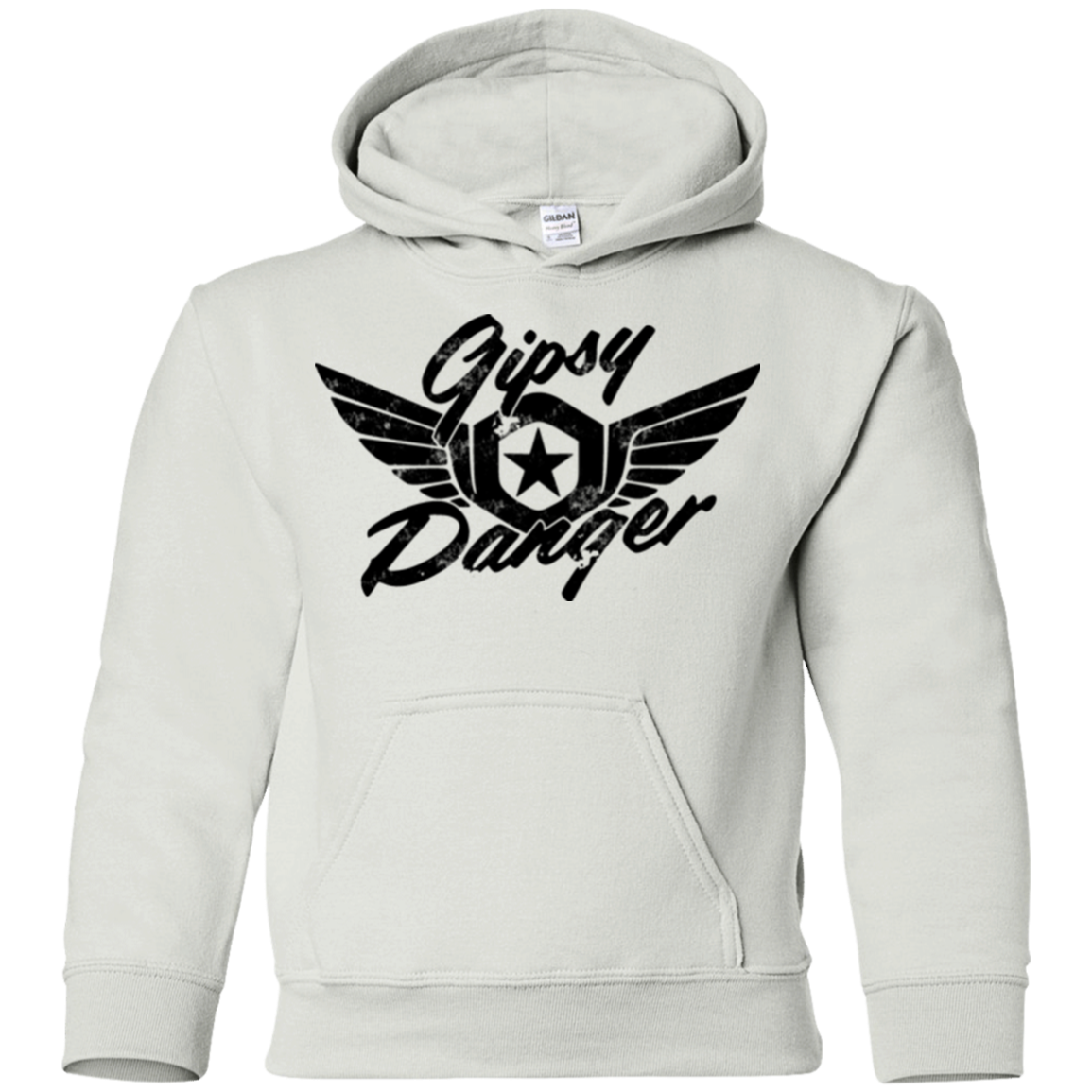 Gipsy danger Youth Hoodie