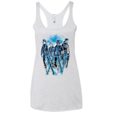 XV Women's Triblend Racerback Tank