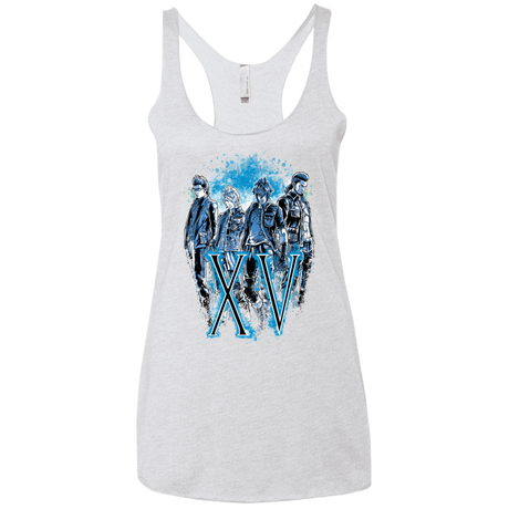 XV Women's Triblend Racerback Tank