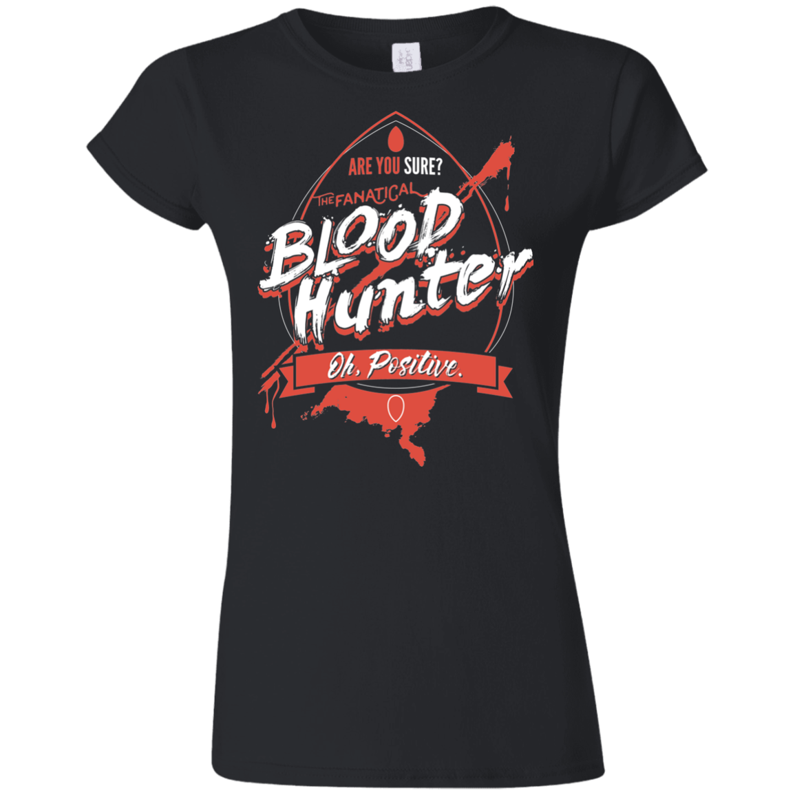 Blood Hunter Junior Slimmer-Fit T-Shirt