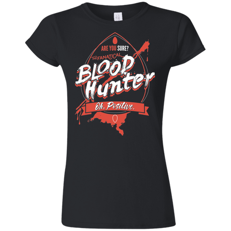 Blood Hunter Junior Slimmer-Fit T-Shirt