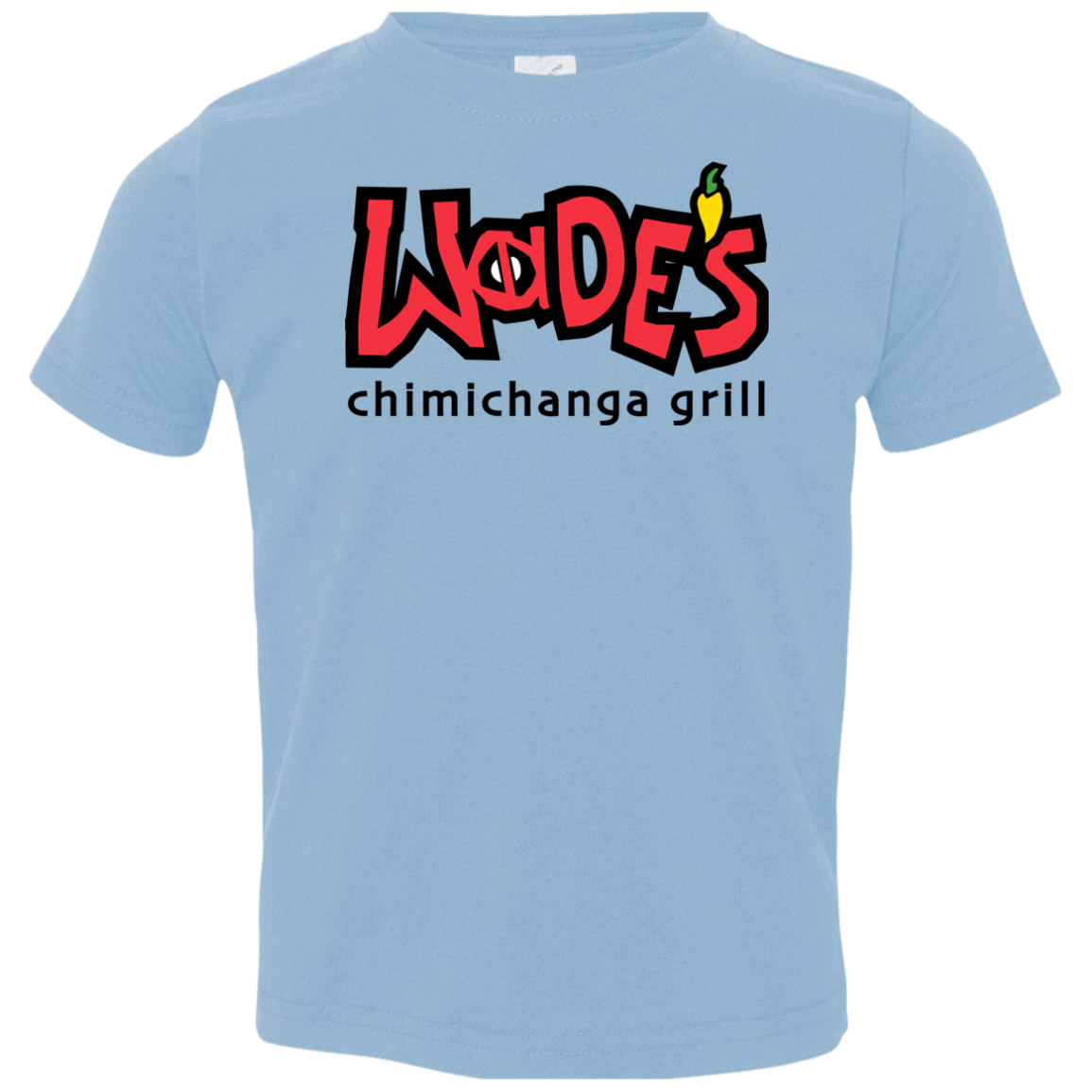 Wades Grill Toddler Premium T-Shirt