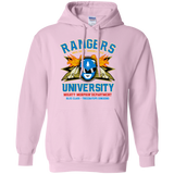 Rangers U Blue Ranger Pullover Hoodie