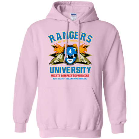 Rangers U Blue Ranger Pullover Hoodie