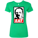 Eat Women's Triblend T-Shirt