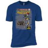The Amazing Bounty Hunter Men's Premium T-Shirt