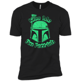 Kiss Me Im Fettish Boys Premium T-Shirt