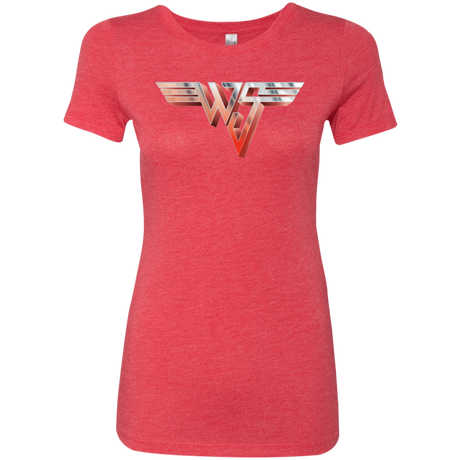 Wyld Stallyns II Women's Triblend T-Shirt