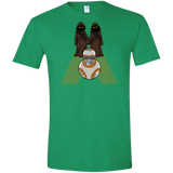 Utini Shining Men's Semi-Fitted Softstyle