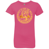 Mercy Is For The Weak Girls Premium T-Shirt