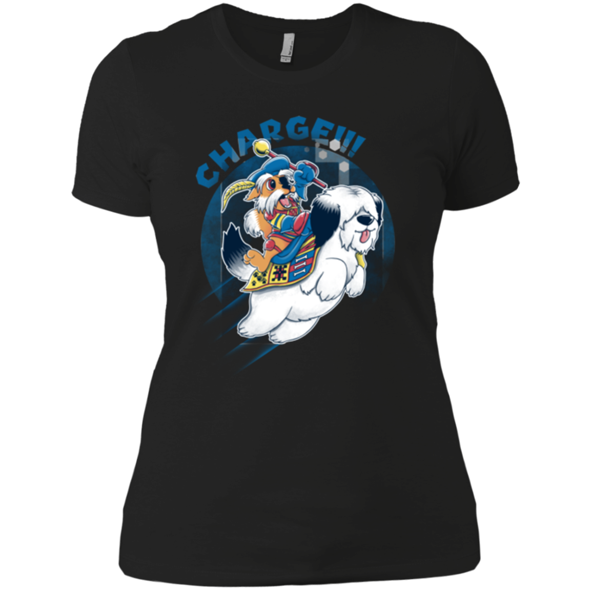 Charge Women's Premium T-Shirt