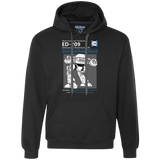 ED209 SERVICE & REPAIR MANUAL Premium Fleece Hoodie