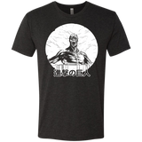 Attack Men's Triblend T-Shirt