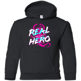 Real Hero Youth Hoodie