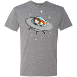 Agents in Space Men's Triblend T-Shirt