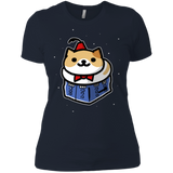 Bigger On The Inside Women's Premium T-Shirt