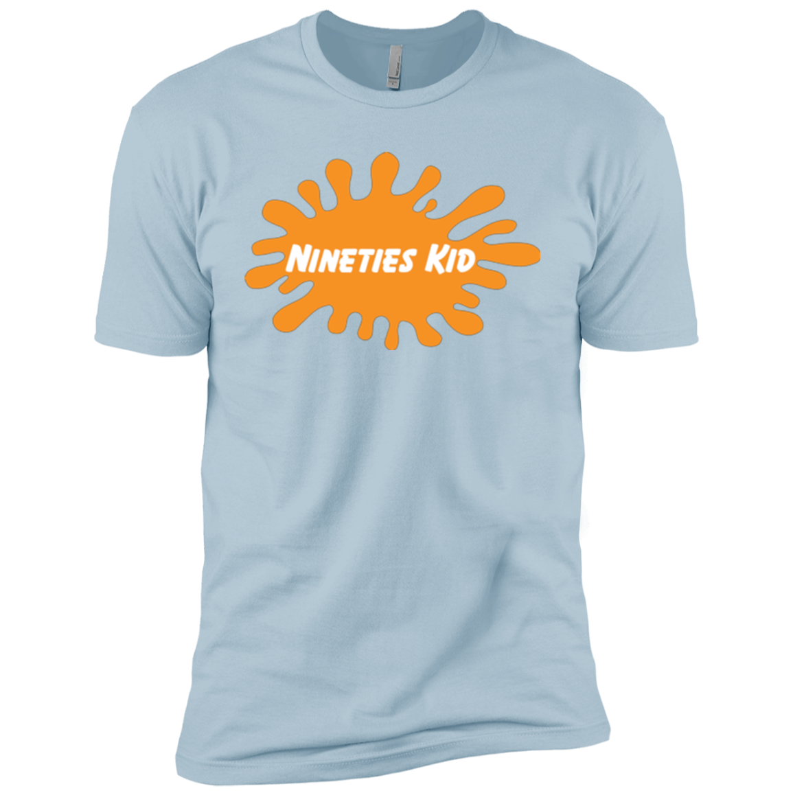 Nineties Kid Boys Premium T-Shirt