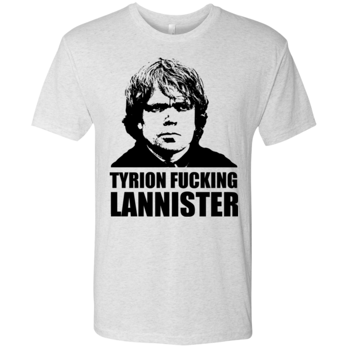 Tyrion fucking Lannister Men's Triblend T-Shirt