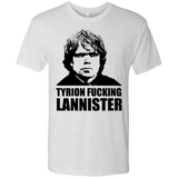 Tyrion fucking Lannister Men's Triblend T-Shirt