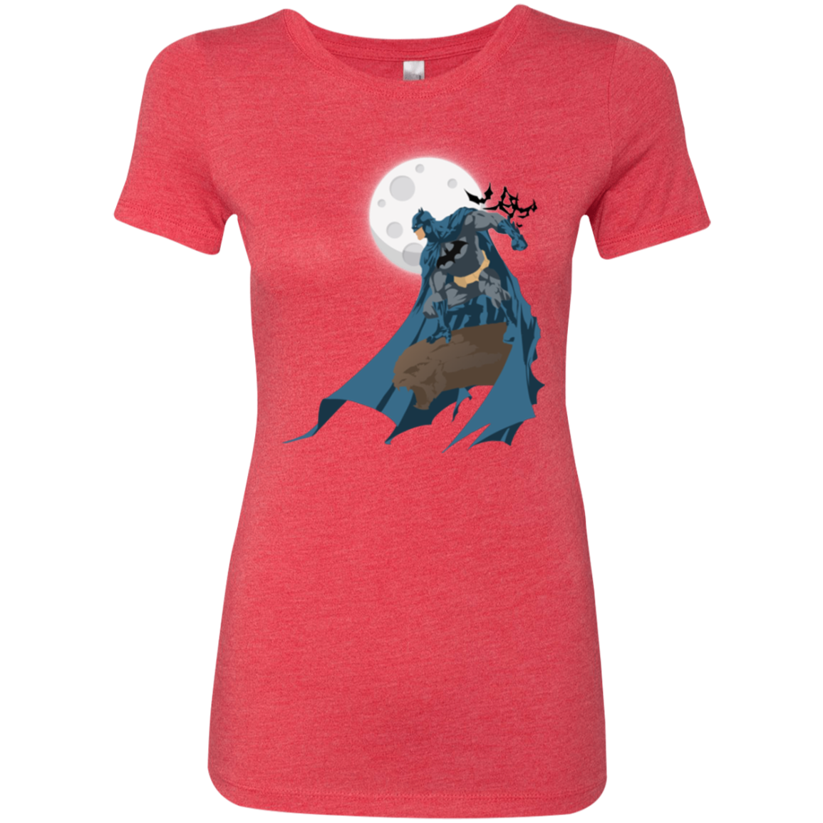 Batman Women's Triblend T-Shirt