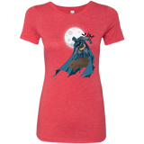 Batman Women's Triblend T-Shirt