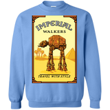 Walk Like An Egyptian Crewneck Sweatshirt