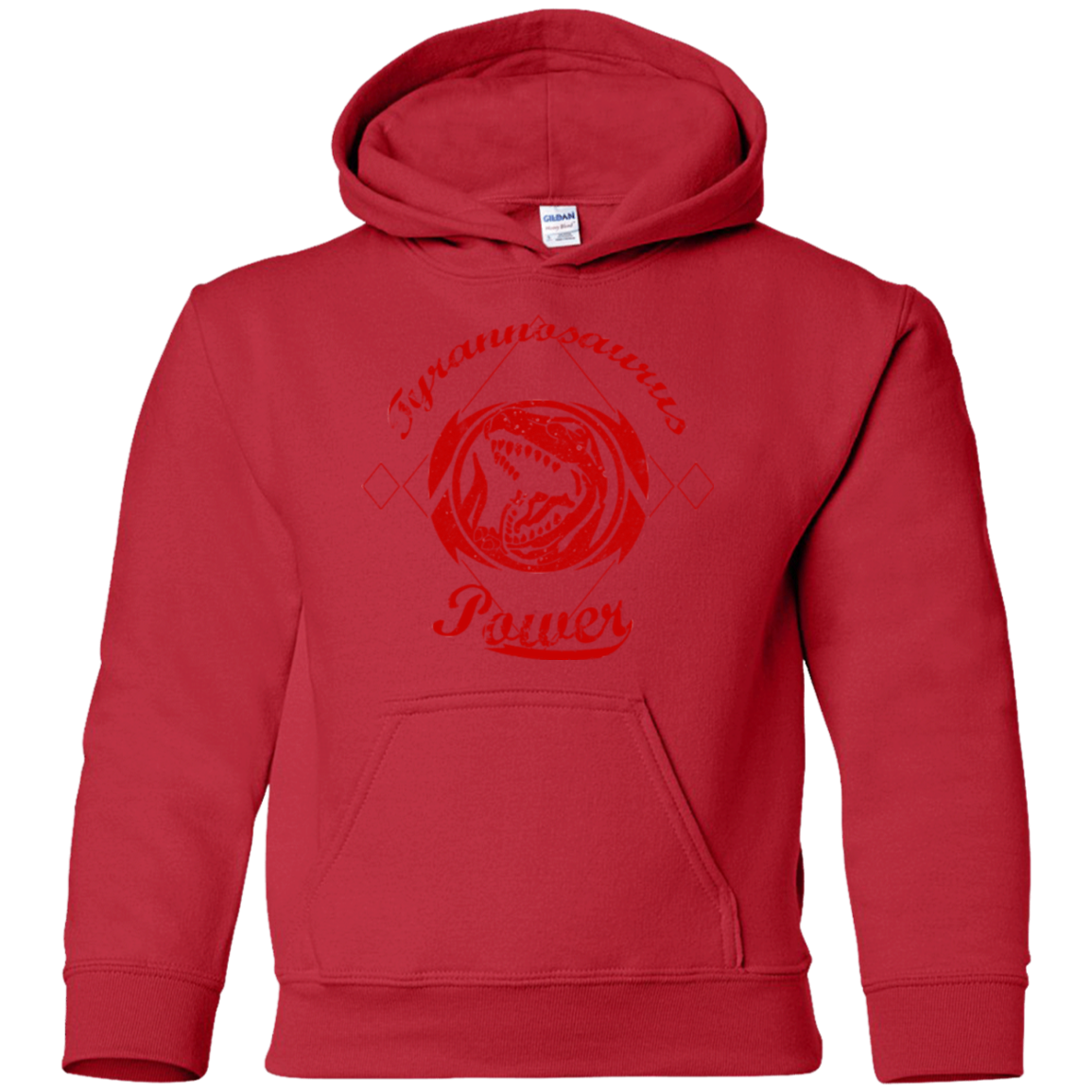 Tyrannosaurus Youth Hoodie