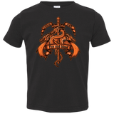 FIRE AND BLOOD Toddler Premium T-Shirt