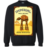 Walk Like An Egyptian Crewneck Sweatshirt